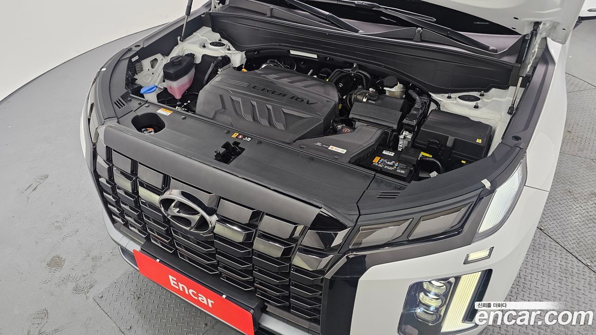 Hyundai Palisade 2024