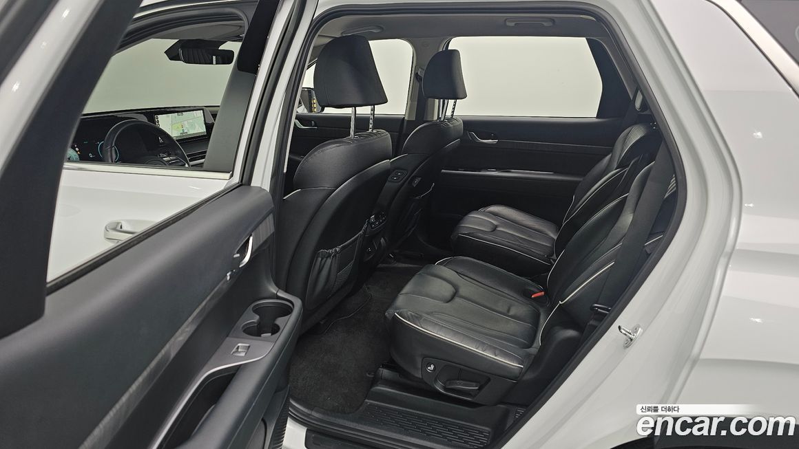 Hyundai Palisade 2024