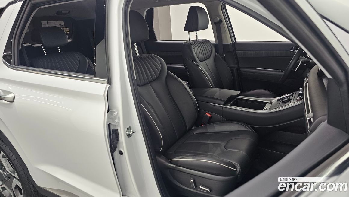 Hyundai Palisade 2024