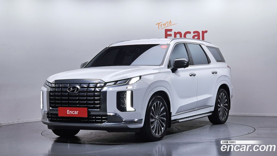 Hyundai Palisade 2023