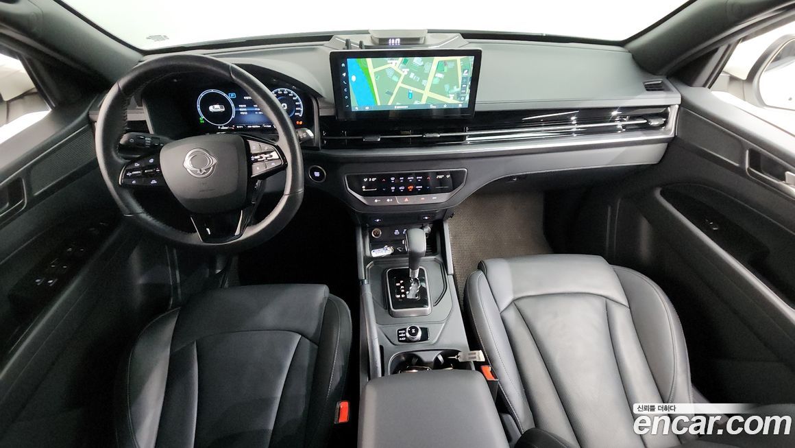 KG_Mobility_Ssangyong Rexton 2024