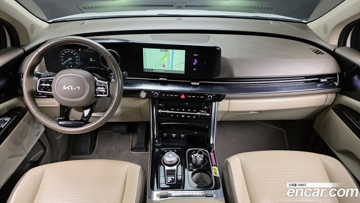Kia Canival 2022