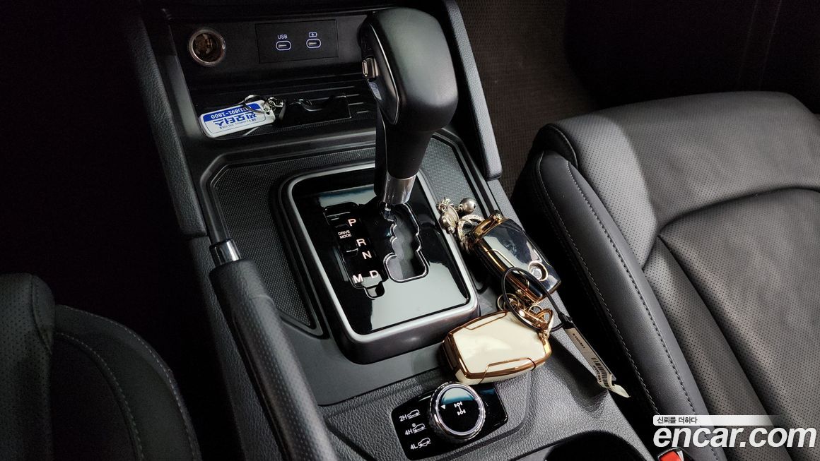 KG_Mobility_Ssangyong Rexton 2024