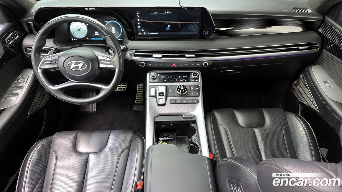 Hyundai Palisade 2023