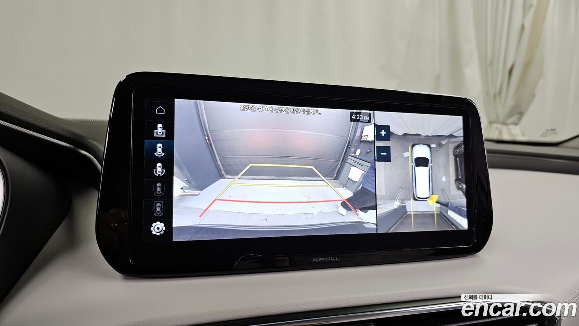 Hyundai Santafe 2022