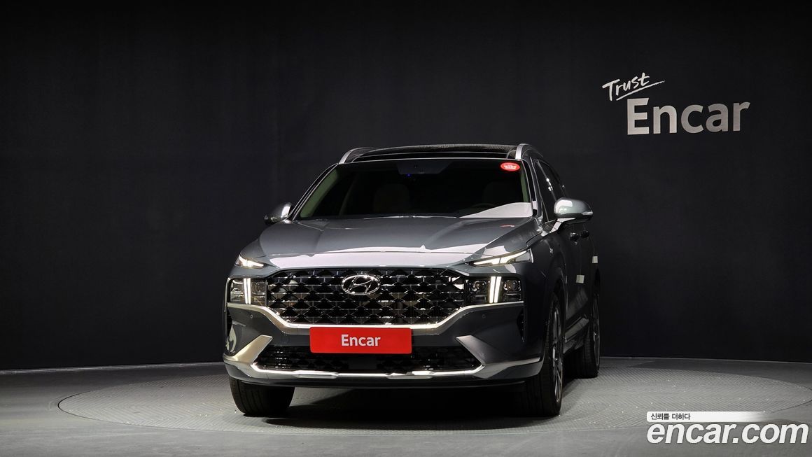 Hyundai Santafe 2022