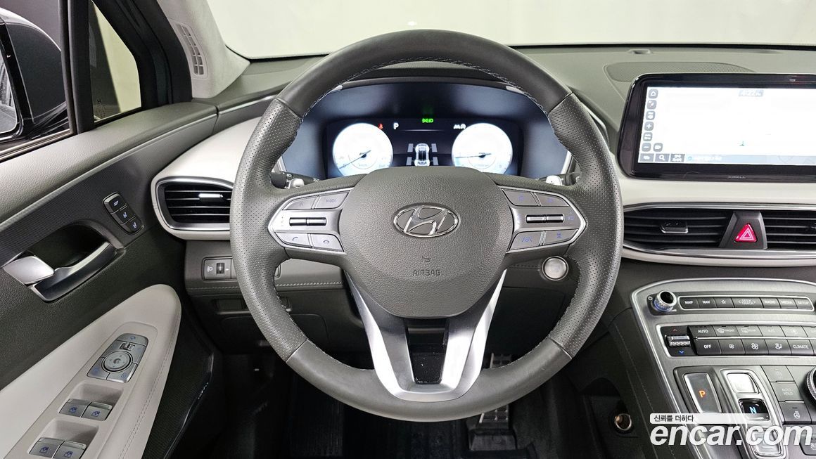 Hyundai Santafe 2022