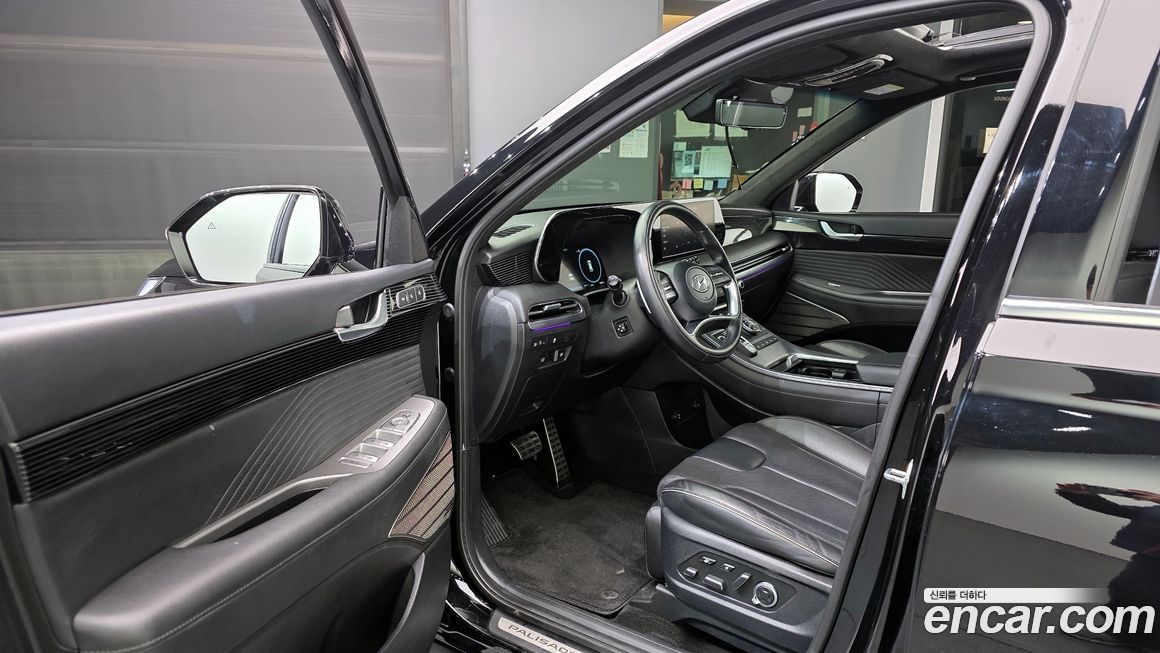 Hyundai Palisade 2023