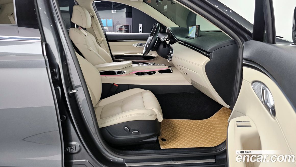 Genesis GV70 2021