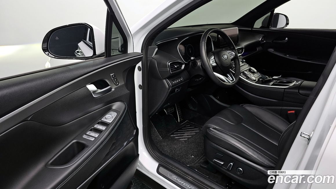 Hyundai Santafe 2023