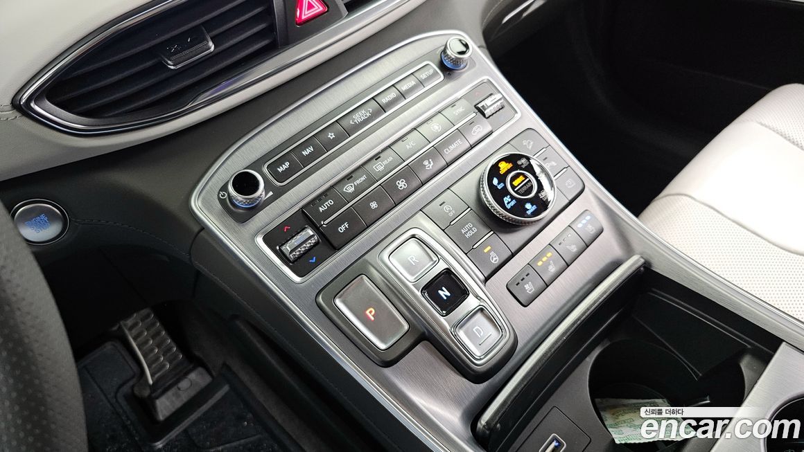 Hyundai Santafe 2022