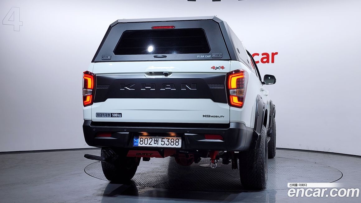 KG_Mobility_Ssangyong Rexton 2024