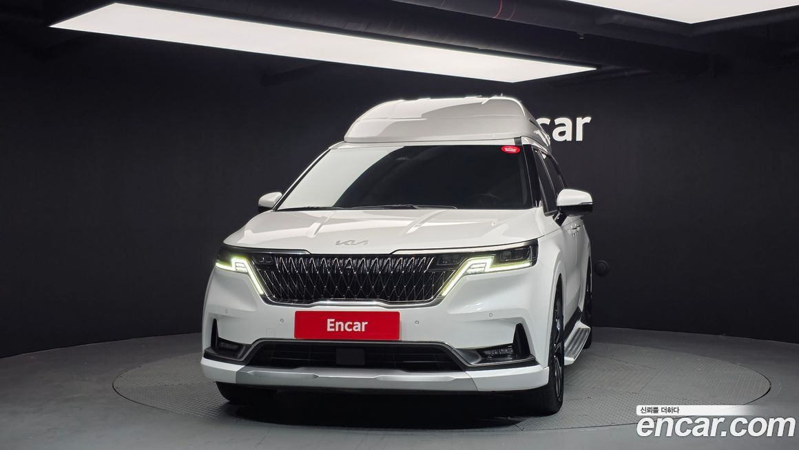 Kia Canival 2022