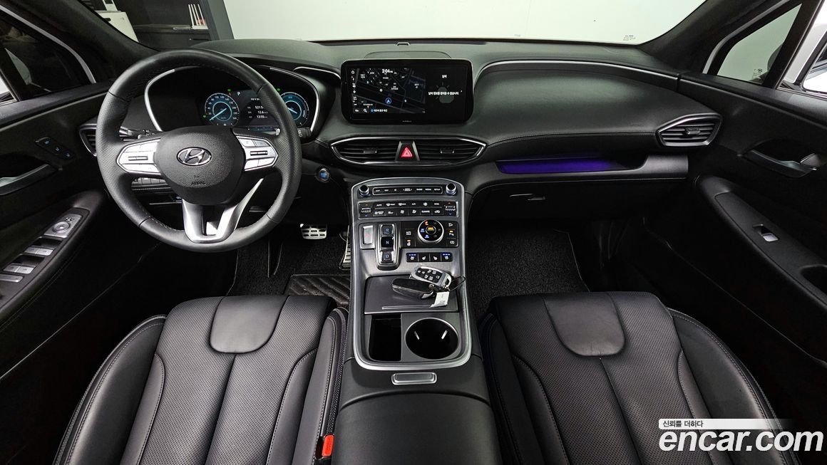 Hyundai Santafe 2023