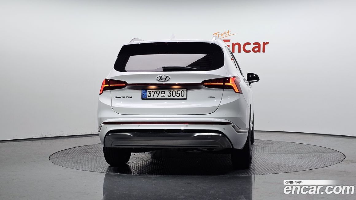 Hyundai Santafe 2023