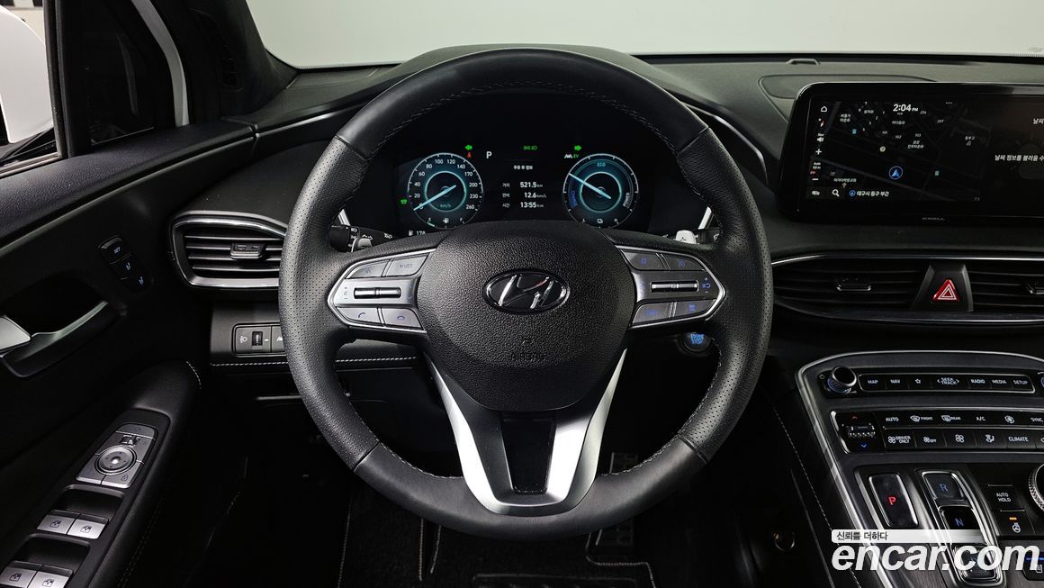 Hyundai Santafe 2023