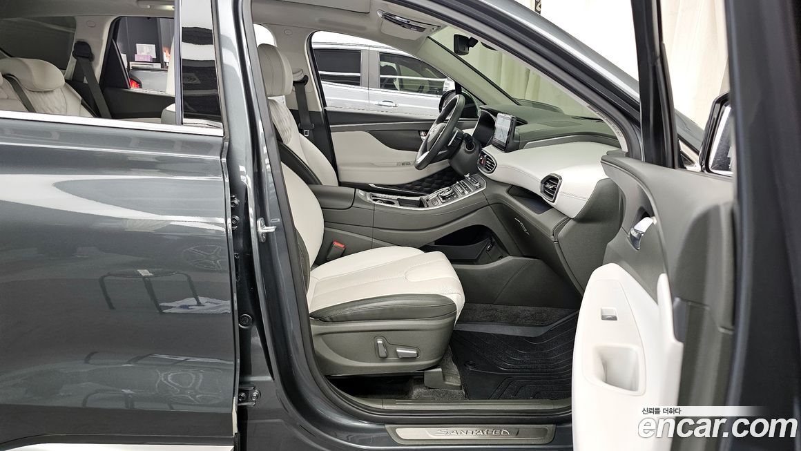 Hyundai Santafe 2022