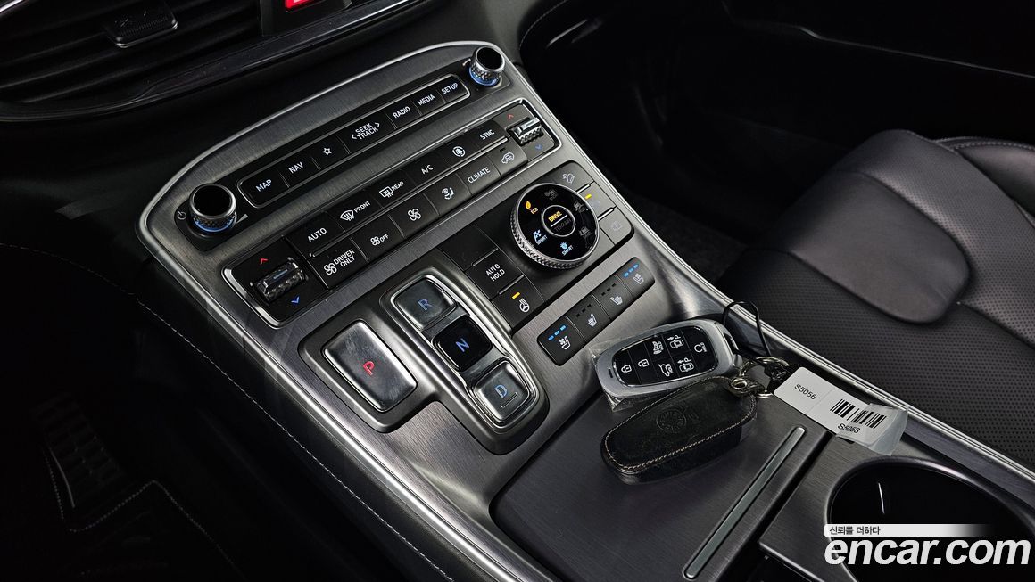 Hyundai Santafe 2023