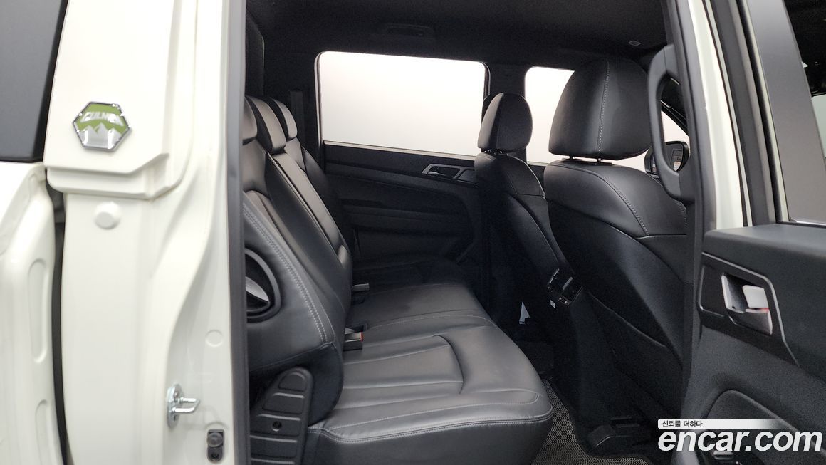 KG_Mobility_Ssangyong Rexton 2024