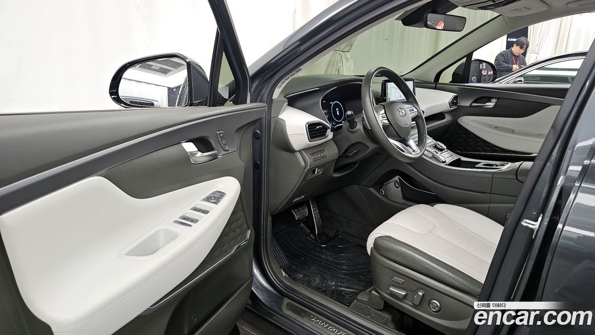 Hyundai Santafe 2022