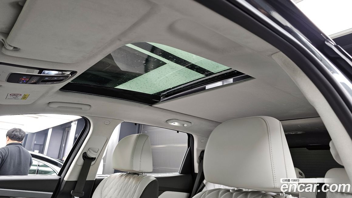 Hyundai Santafe 2022