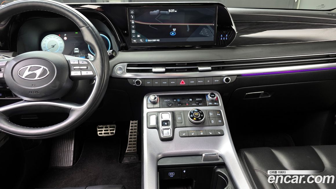 Hyundai Palisade 2023