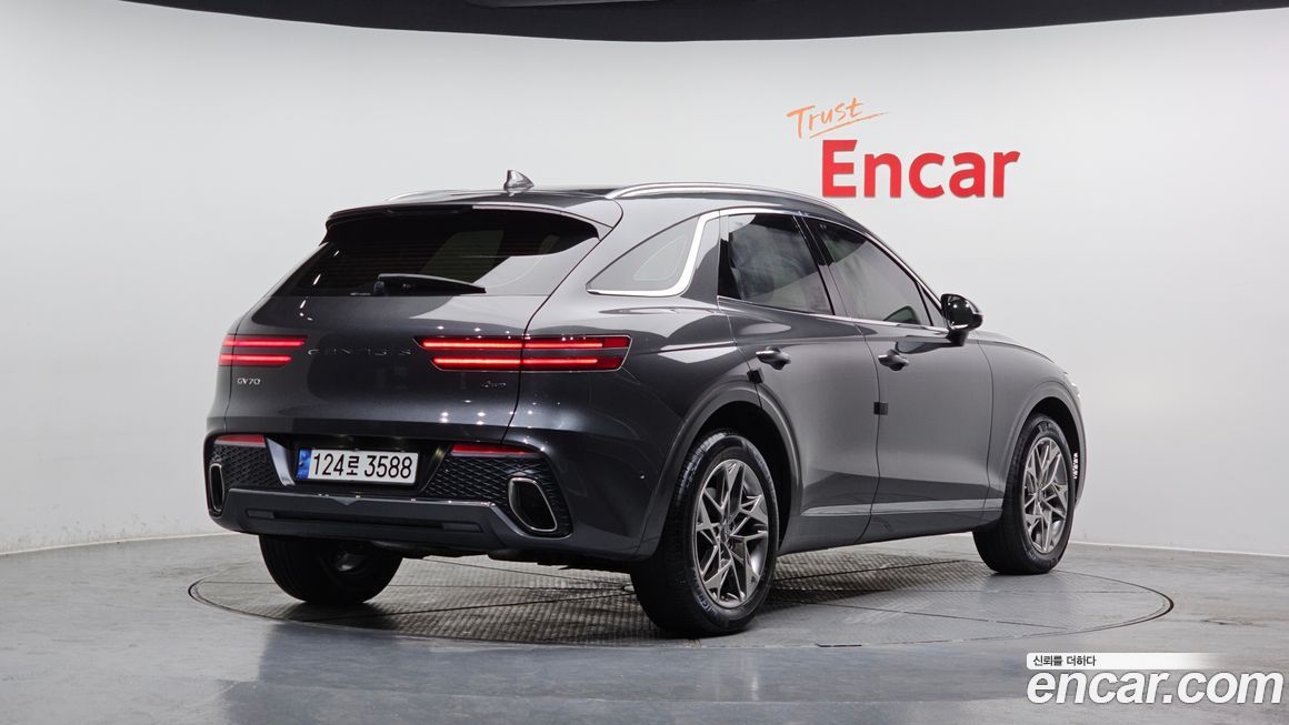 Genesis GV70 2021