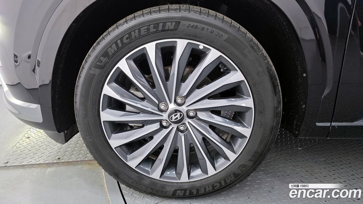 Hyundai Palisade 2023