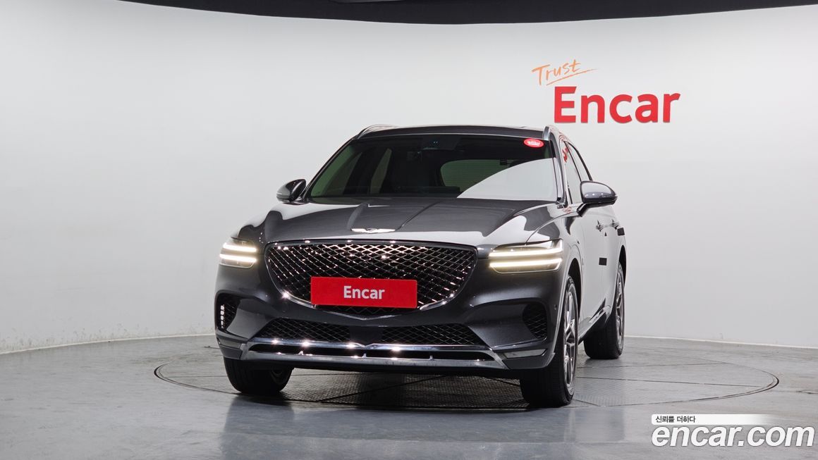 Genesis GV70 2021