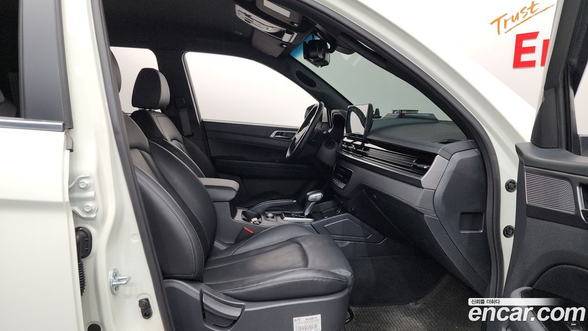 KG_Mobility_Ssangyong Rexton 2024