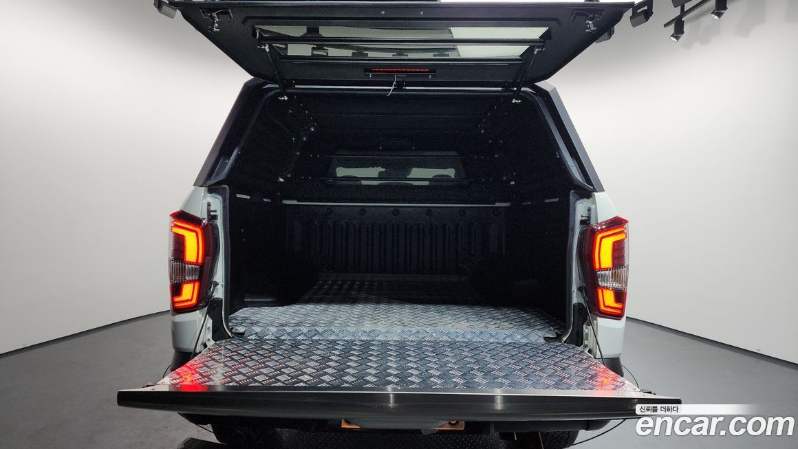 KG_Mobility_Ssangyong Rexton 2024