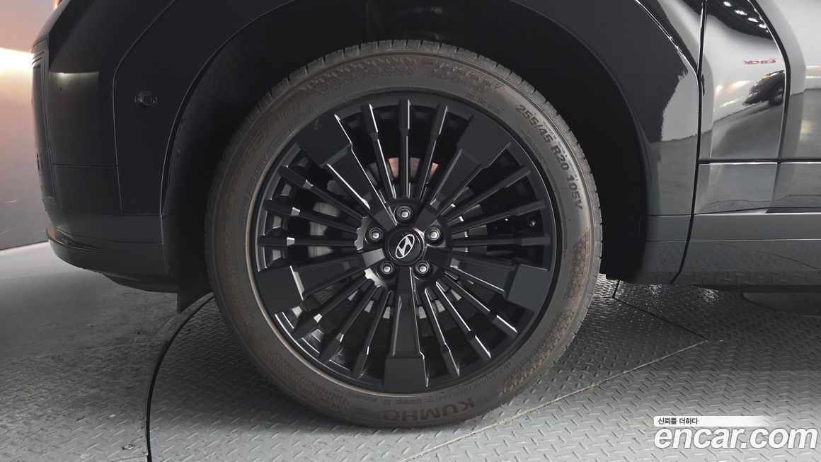 Hyundai Santafe 2025