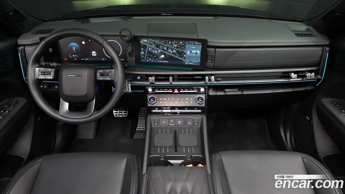 Hyundai Santafe 2025