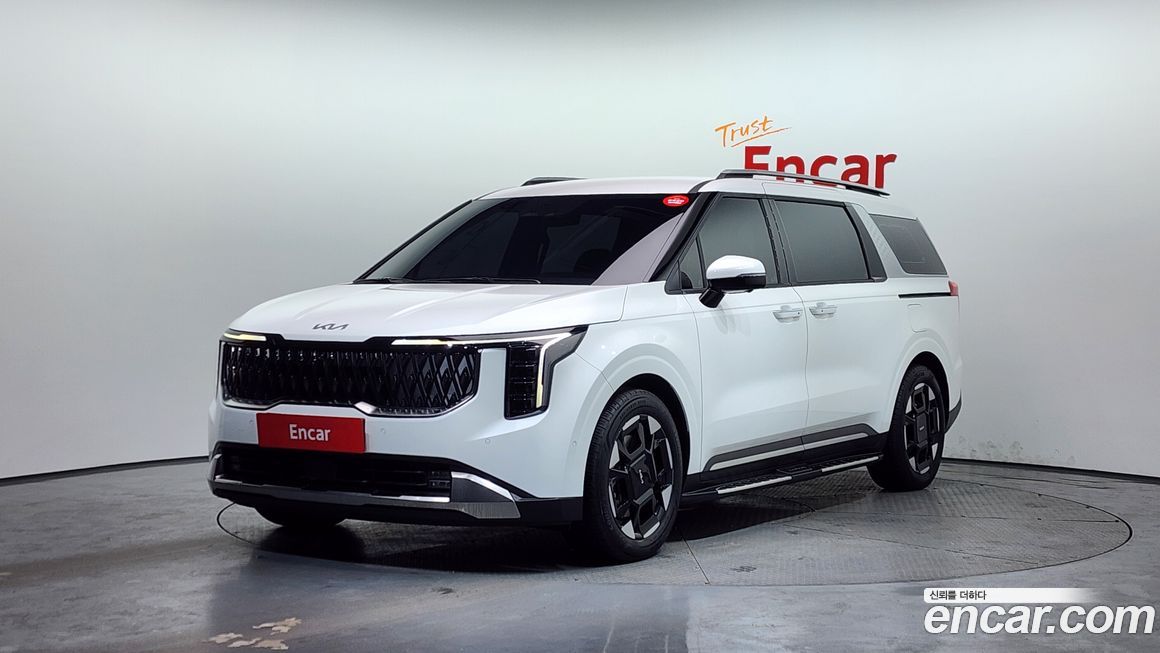 Kia Canival 2025
