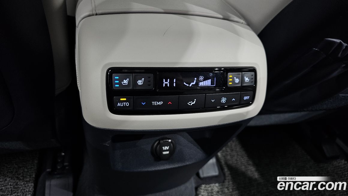 Hyundai Palisade 2024