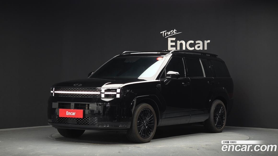 Hyundai Santafe 2025