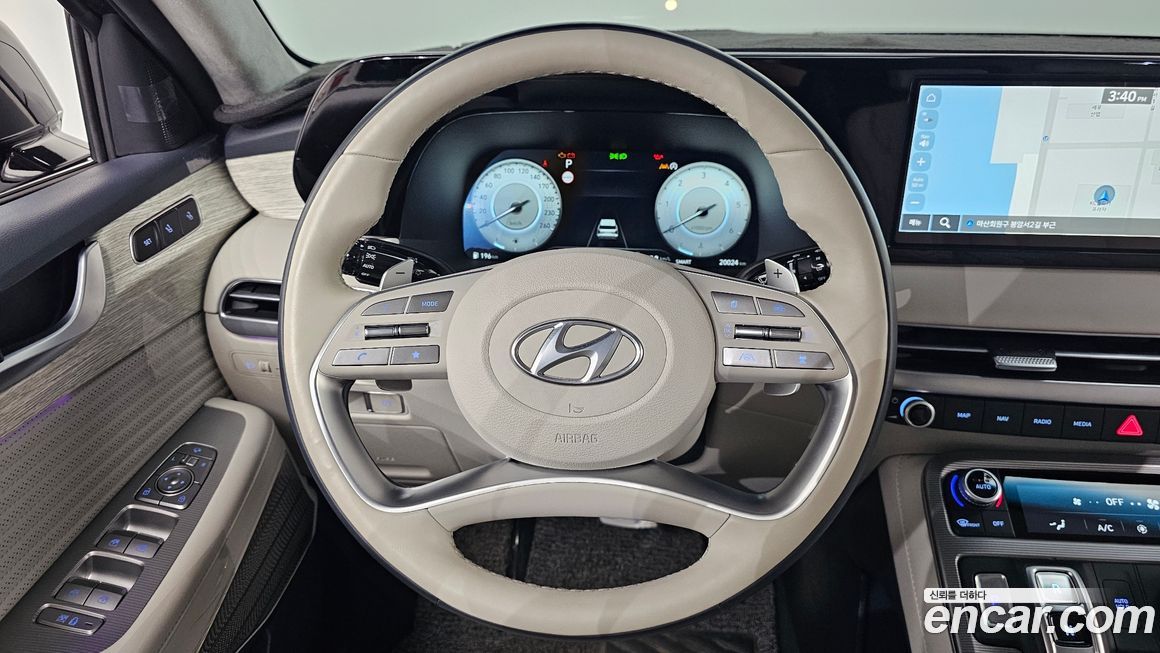 Hyundai Palisade 2024