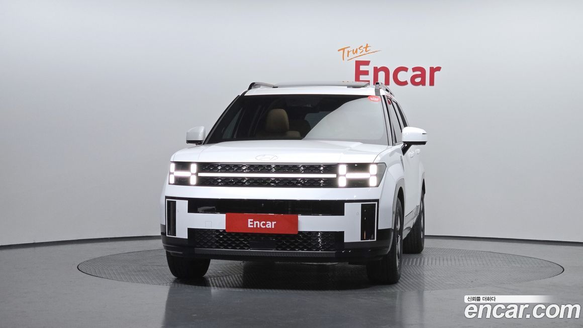 Hyundai Santafe 2024