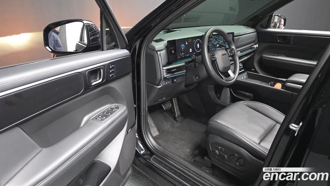 Hyundai Santafe 2025