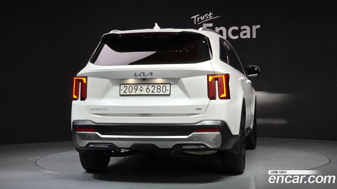 Kia Sorento 2024