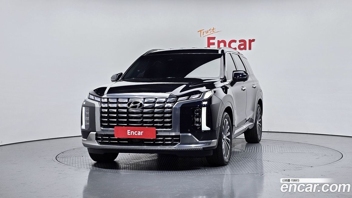 Hyundai Palisade 2024