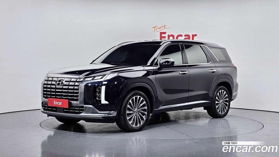 Hyundai Palisade 2024