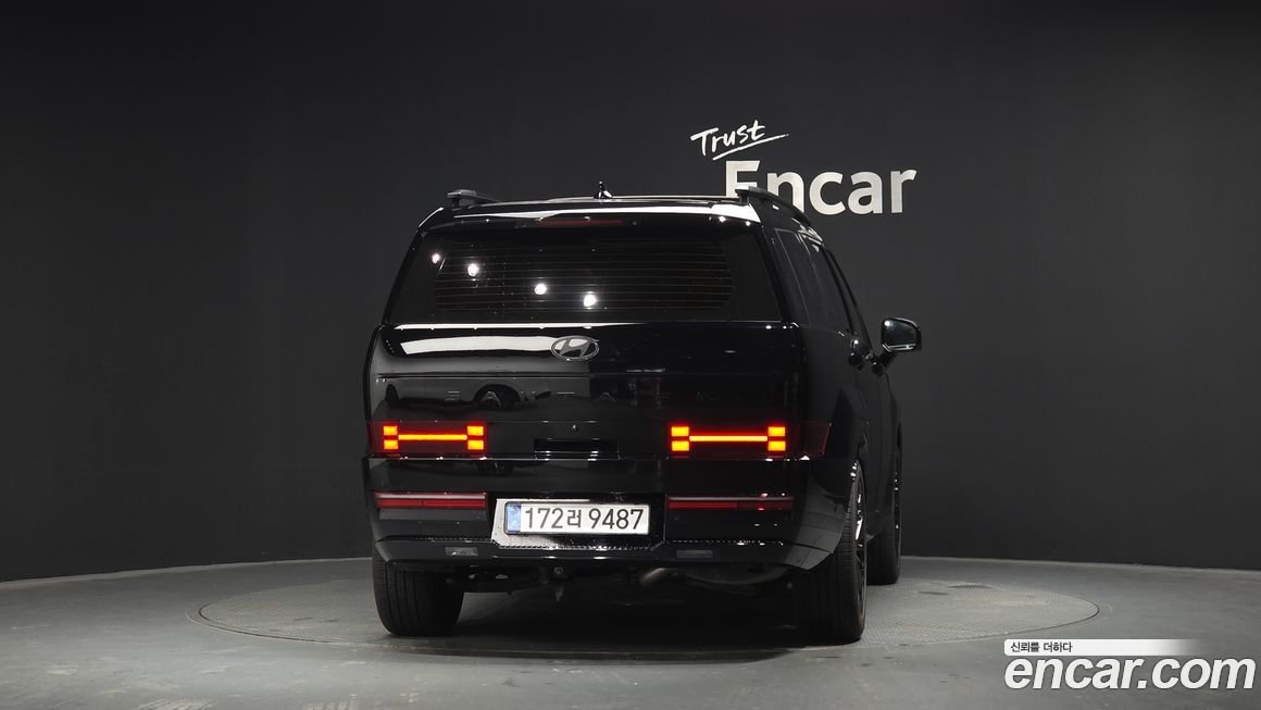 Hyundai Santafe 2025