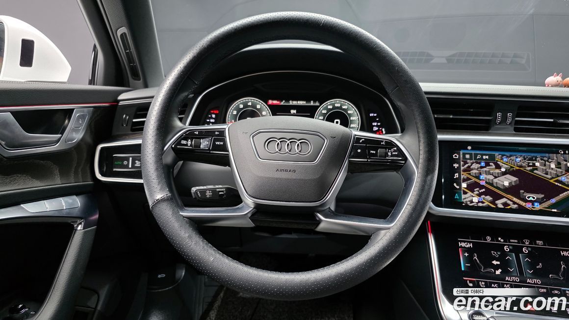 Audi A6 2022