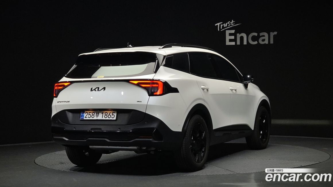 Kia Sportage 2025