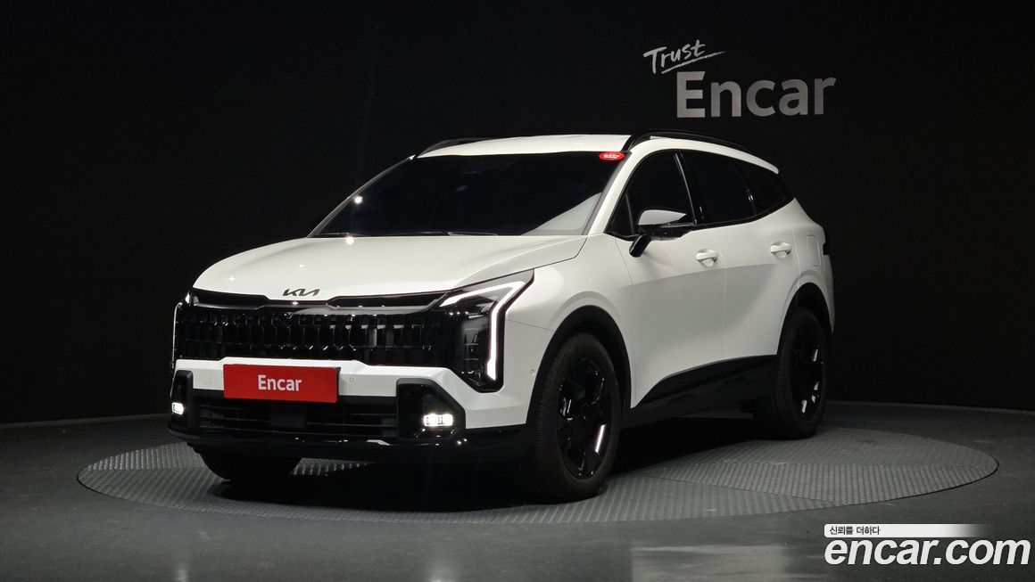 Kia Sportage 2025