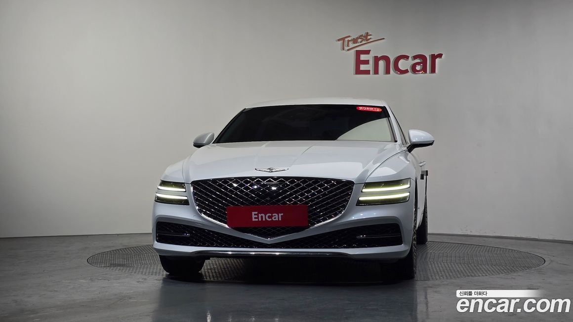 Genesis G80 2022