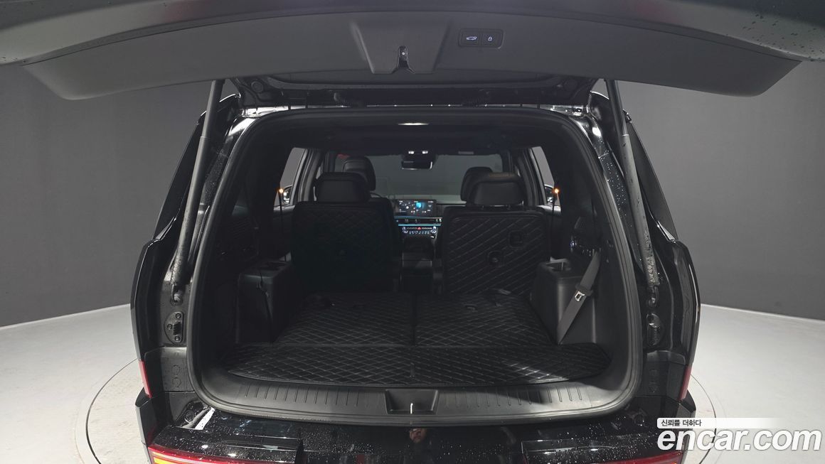 Hyundai Santafe 2025