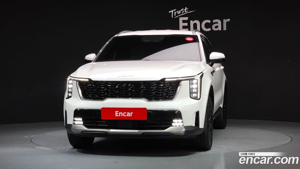 Kia Sorento 2024