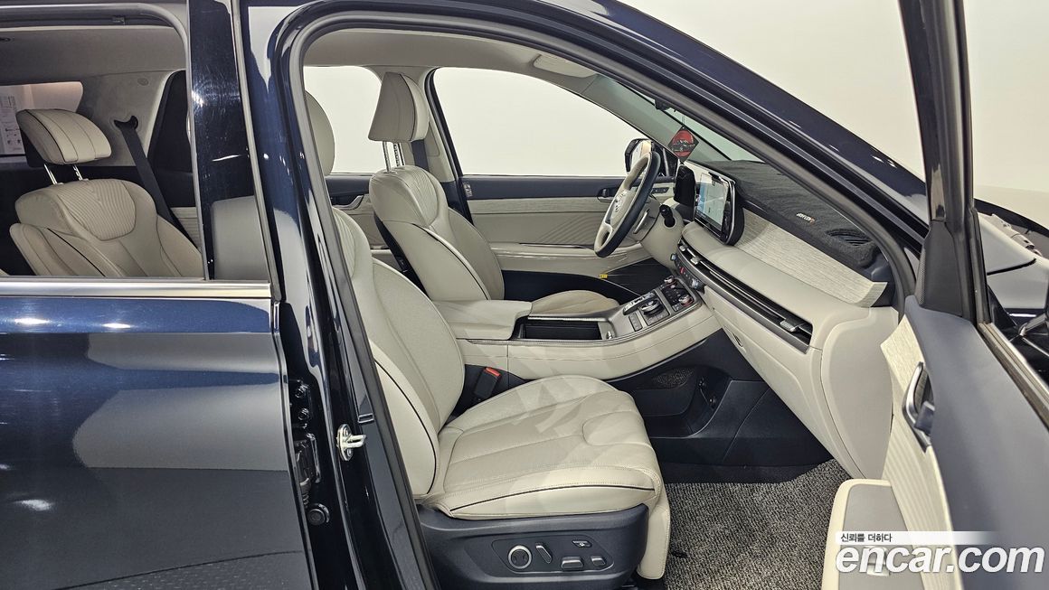 Hyundai Palisade 2024